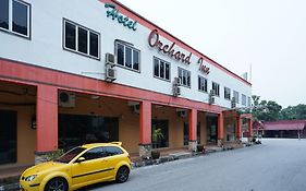 Hotel O Hotel Orchard Inn